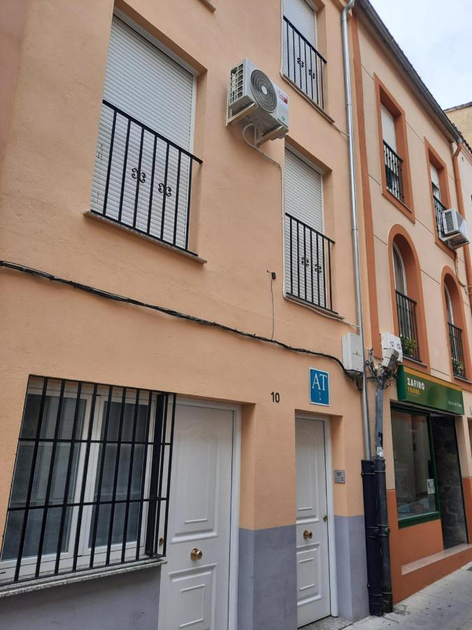 Apartamentos Clavero 10 Plasencia Luaran gambar