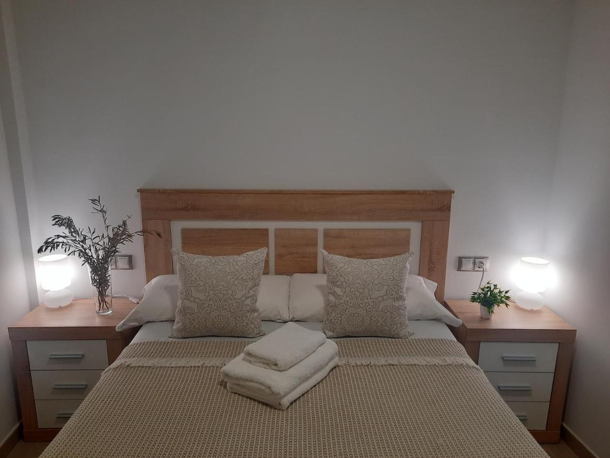Apartamentos Clavero 10 Plasencia Luaran gambar