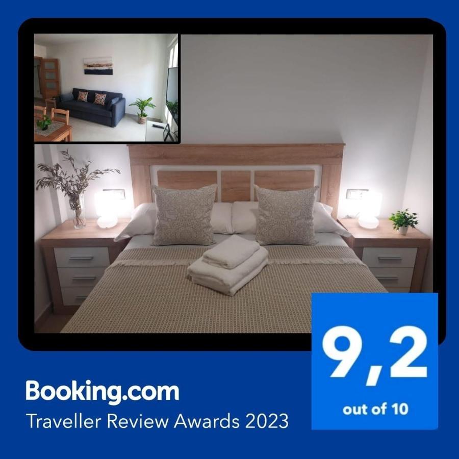 Apartamentos Clavero 10 Plasencia Luaran gambar